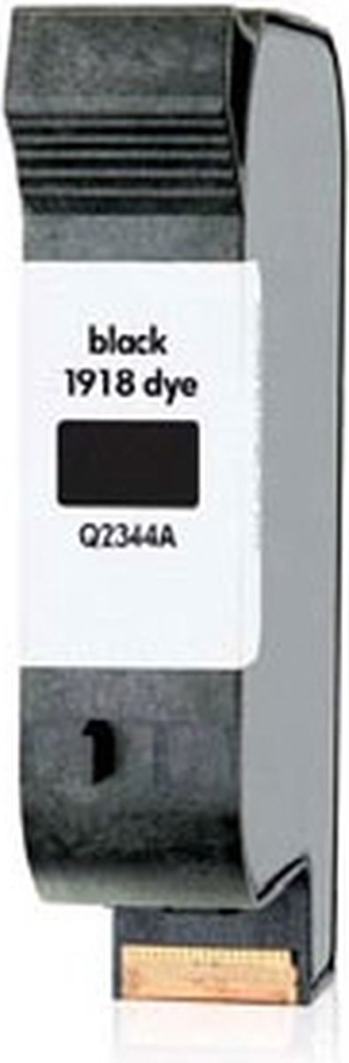 HP 1918 (Q2344A) inktcartridge zwart (origineel)