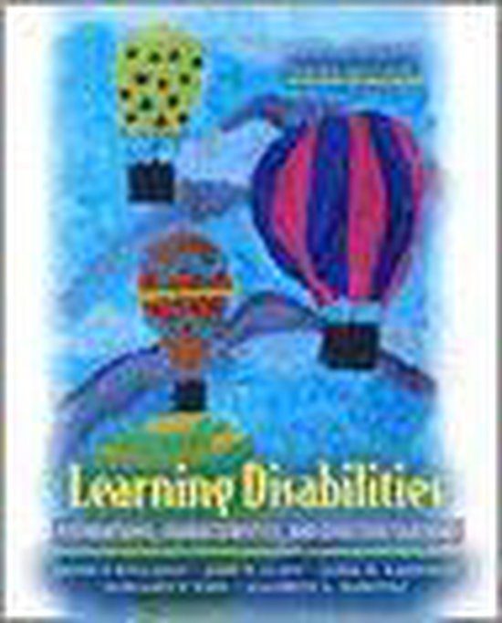 Learning Disabilities - cover