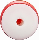 Shots S-Line Masturbator Horn-e Red Edition Twisted Stimulation wit,rood