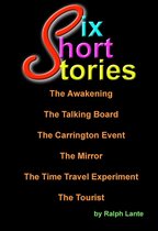Omslag Six Short Stories