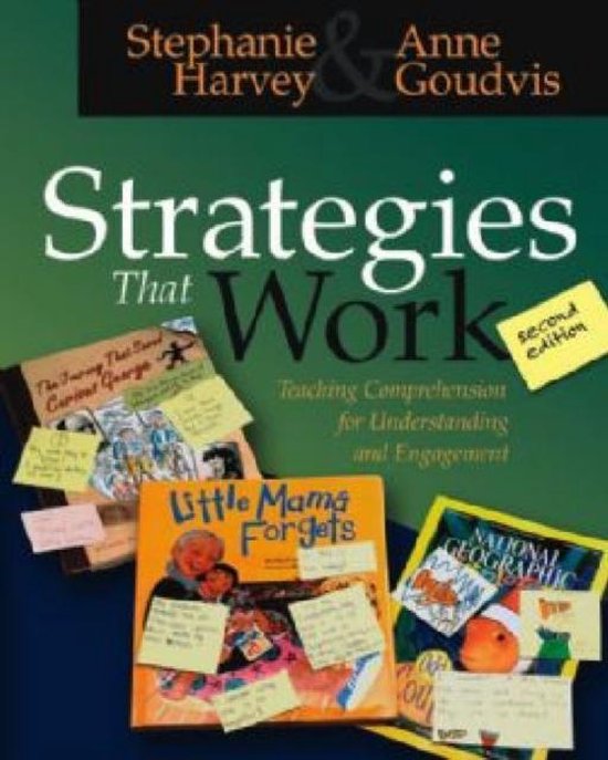 Strategies That Work - cover
