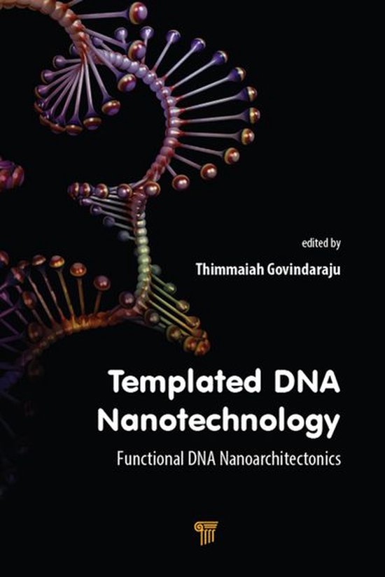 Templated DNA Nanotechnology - cover
