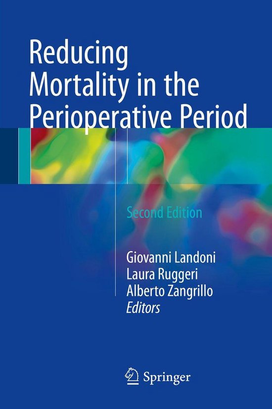 Medicine (R0) - Reducing Mortality in the Perioperative Peri ... - cover