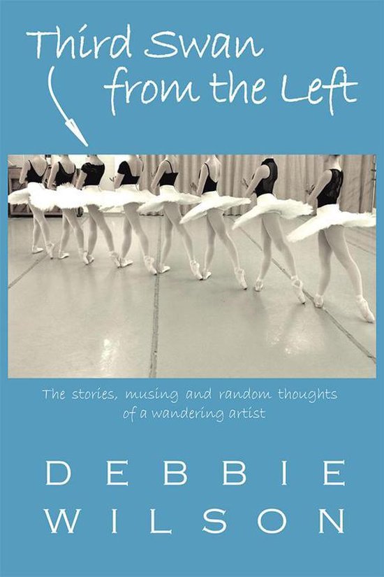 Third Swan from the Left: The Stories, Musings, and Random T ... - cover