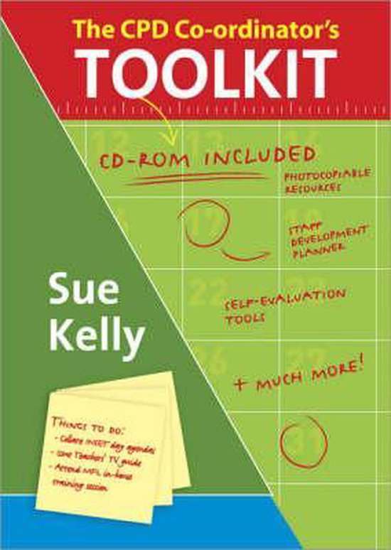 CPD Co-ordinator's Toolkit - cover