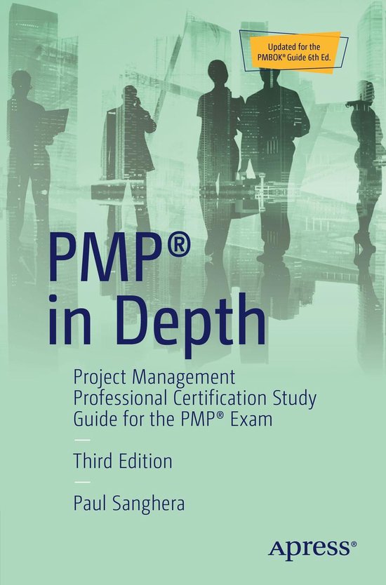 Business and Management (R0) - PMP® in Depth - cover