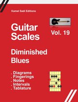 Guitar Scales 19 - Guitar Scales Diminished Blues