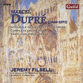 Dupre: Complete Organ Works Vol 8 / Jeremy Filsell