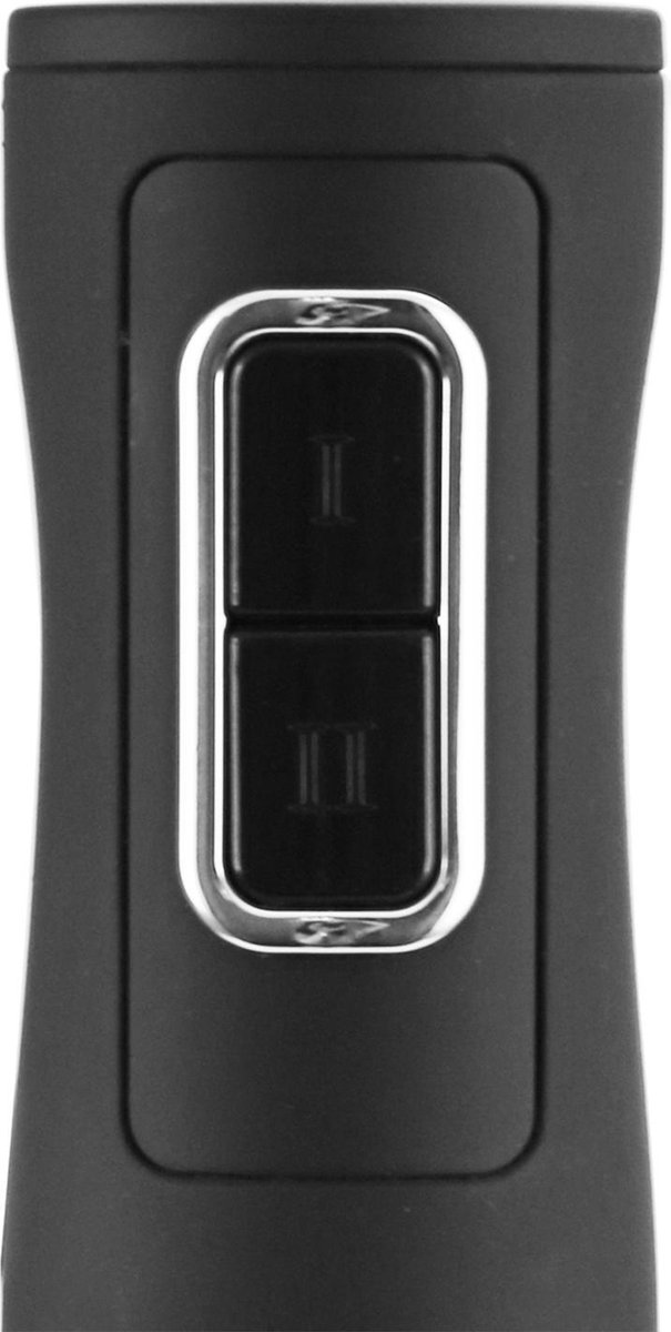 Emerio HB-111446 - Staafmixer - 250W - Afneembare mixvoet - Zwart/RVS van Emerio — afbeelding 4