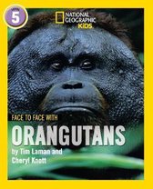 Face to Face with Orangutans Level 5 National Geographic Readers