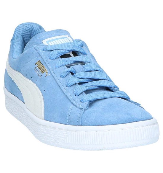 Puma - 355462 - Sneaker laag gekleed - Dames - Maat 42,5 - Blauw;Blauwe -  64... | bol.com
