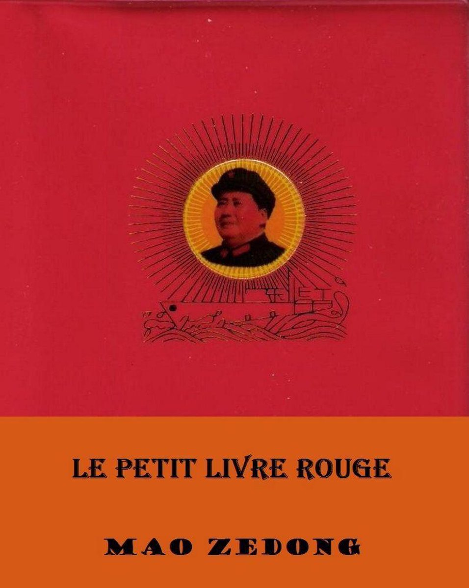 Bol Com Le Petit Livre Rouge Citations Du President Ebook Mao Tse Toung