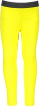 Like Flo Meisjes Legging - Geel - Maat 128