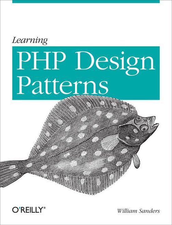 Learning Php Design Patterns - cover