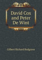 David Cox and Peter de Wint