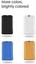 L.L.A iFresh Color iPhone 4S / 4 Insteekhoes Cover Case Wit (Nr.2)