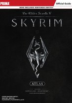 The Elder Scrolls V: Skyrim Atlas