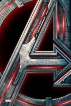 Poster The Avengers - Age off Ultron - 61 x 91 cm
