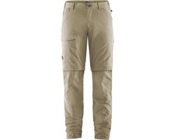 Fjallraven Travellers MT Zip-off Trs Heren Outdoorbroek - Maat 48