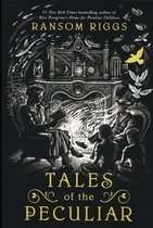 Omslag Tales of the Peculiar