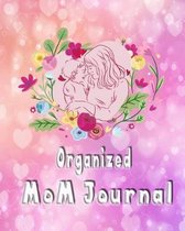 Organized Mom Journal