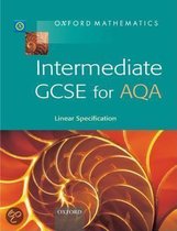 Oxf Maths Inter Gcse for Aqa Pb (Op)