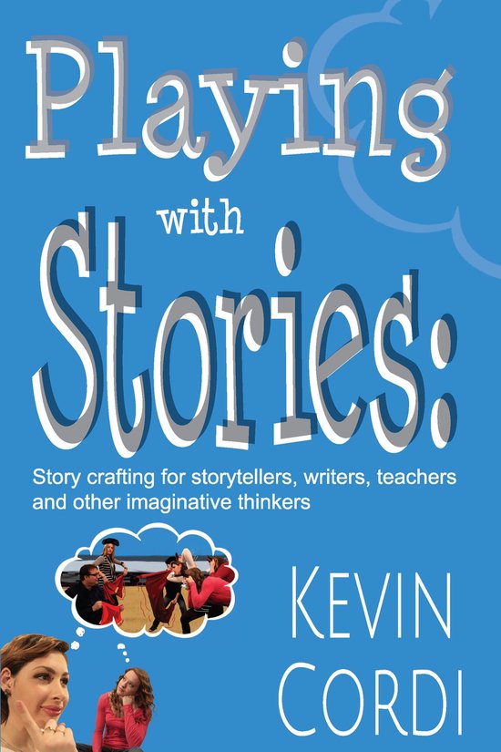 Playing With Stories - cover