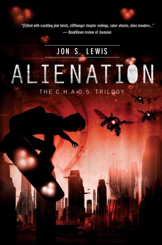Alienation - cover