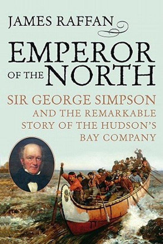 James Raffan Emperor of the North | 9780062026651 | James Raffan | Boeken | bol
