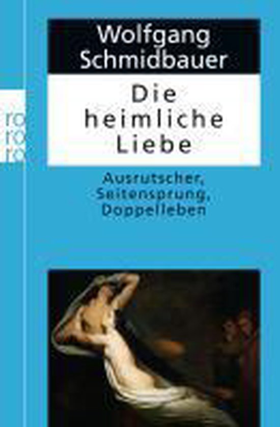 Die heimliche Liebe - cover