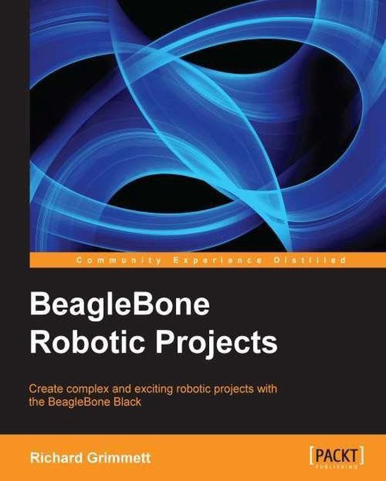 Beaglebone Robotic Projects - cover