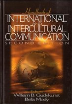 Handbook Of International And Intercultural Communication