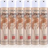 L'Oréal Paris Elnett Satin Normale Fixatie - 300 ml - Haarla haarspray Unisex