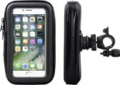 Shop4 telefoonhouder fiets - Apple iPhone 7 - Waterdicht