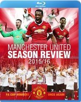 Manchester United: Season Review 2015/2016