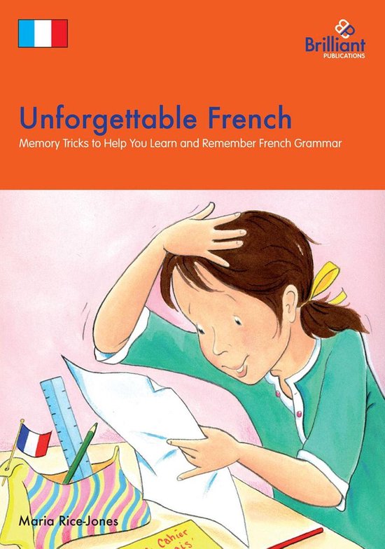 Unforgettable French - cover