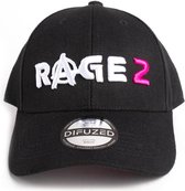 Rage 2 - Adjustable Cap