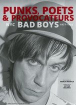 Punks Poets & Provocateurs