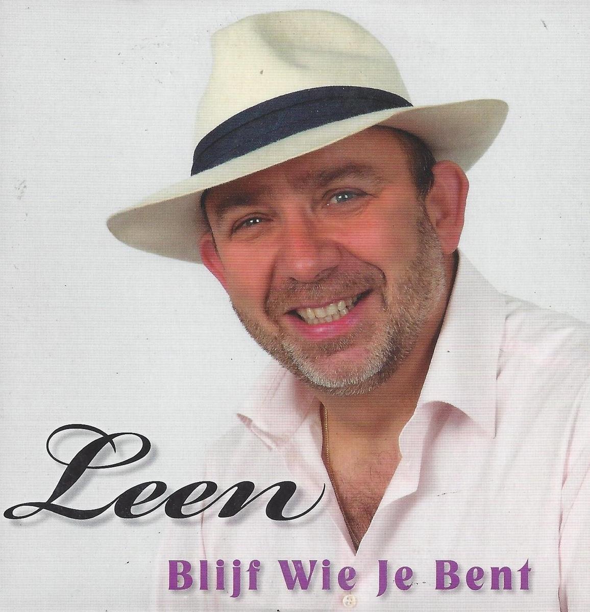 Leen - Blijf Wie Je Bent (CD-Single)