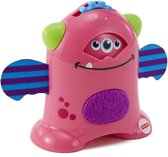Fisher Price Tote langs monster - roze