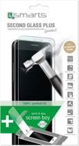 4Smarts Limited Tempered Glass Plus 9H - Roségoud voor Apple iPhone 6/6s (4,7'')