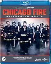 CHICAGO FIRE S2 (D/F) [BD]