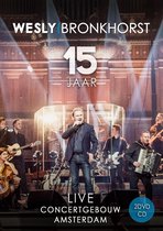 15 Jaar Live In Koninklijk Concertgebouw Amsterdam