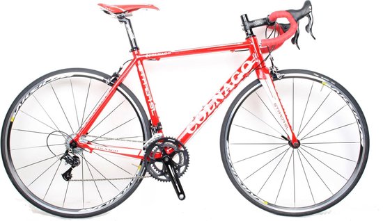 Colnago Strada Sl Racefiets Mannen Rood 50 cm bol