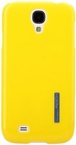 Rock Cover Ethereal Lemon Yellow Samsung Galaxy S4 i9500/i9505