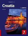 Croatia Footprint Full-colour Guide