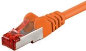 DSIT 111178 - Cat 6 UTP-kabel - RJ45 - 3 m - Oranje