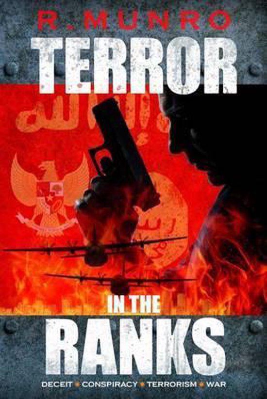 Terror in the Ranks - cover