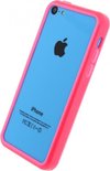 Xccess Bumper Case Apple iPhone 5C Pink
