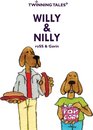 Omslag Twinning Tales: Willy & Nilly